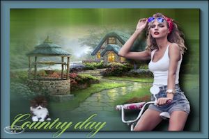 Countryday-MG