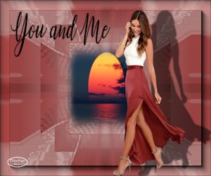 You and me-MG